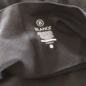 Blanqi maternity stretchy leggings